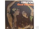 VIBRATIONS - Good Vibrations rare LP on Guinness  NM