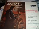 ZOOT SIMS  VERY RARE 