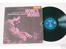 THELONIUS MONK Monk's Moods Original US LP