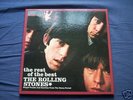 Rolling Stones RARE German 4 LP Box-set MINT