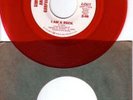 SIMON AND GARFUNKEL mint RED VINYL DJ I Am A Rock 45