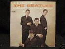 Introducing... The Beatles - AD-BACK COVER LP RARE