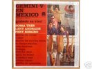 Bossa 3 Tres Leny Andrade Pery Ribeiro MEXICAN LP RAARE