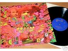 CREAM Disraeli Gears UK Reaction Stereo N/M. STUNNING