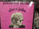 Elton John  FRIENDS  super rare promo interview LP