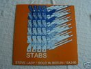 STEVE LACY STABS FMP LP SOLO MINT OUT OF PRINT