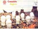 Cressida Asylum Original UK Vertigo Spiral LP Near Mint