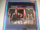 TOM JONES signed LP + COA PROOF