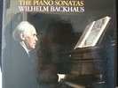 BACKHAUS Beethoven Piano sonatas 10LP BOX  DECCA NB UK