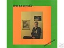 Rare Finnish Killed By Death punk KOLLAA KESTÄÄ LP kbd