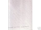 JOHN BENDER - Plaster Falling LP SEALED Record Sluts