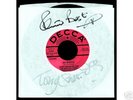 BEATLES FIRST US RECORD, MY BONNIE - RADIO STATION DEMO