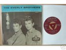 rare British EP: EVERLY BROTHERS NUMBER 3 E.P.