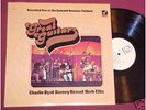 RARE SIGNED Jazz Guitar LP Barney Kessel Charlie Byrd +