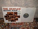 BEATLES Beatles Second Album 1966 UK EXPORT 1st Press