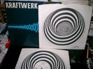 KRAFTWERK : same  Swirl Vertigo rare Double LP