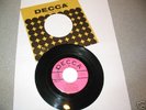 Beatles Decca DJ Pink Label Promo 45