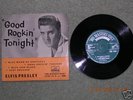 ELVIS PRESLEY - GOOD ROCKIN' TONIGHT, EP