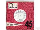 Treniers GO GO GO rare UK FONTANA demo mint doo wop