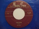 RARE DOO WOP 45 