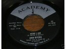 Ann Byers NOTHERN SOUL 45 Here I Am / If You Want To Ke
