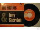 BEATLES EP My Bonnie GERMAN ONLY CLUB EDITION ps RARE
