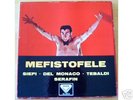 TEBALDI,SIEPI,DEL MONACO,MEFISTOFELE,SXL2094-6,ED1,3 LP