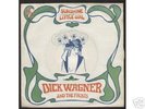 Ultra rare DICK WAGNER & FROSTS Sunshine Italy PS Mod