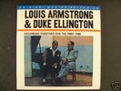 Louis Armstrong Duke Ellington MFSL LP audiophile