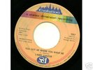 NORTHERN SOUL-LARRY SANTOS PROMO 45 EVOLUTION 1007