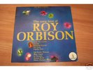 ROY ORBISON signed ALBUM / LP with CERTIFICATE