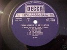 *GENESIS* REVELATION  UK DECCA SKL 4990 STEREO LP