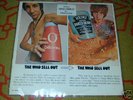 Scarce White Label DECCA The WHO SELL OUT Lp 1967 Clean