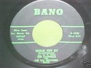 Funk 45/Caprells/Bano 100/Walk On By/Close Your Eyes/VG
