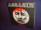 PINNACLE Assasin UK ’74 PRIVATE PRESSING 1000-ONLY MINT