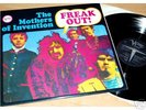 ZAPPA / MOI Freak Out UK Verve 2 LPs BEST COPY EVER