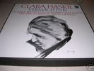 PHILIPS 6747055 CLARA HASKIL VERMACHTNIS 9 LP AS NEW