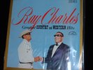#0009 DCC LP RAY CHARLES Grst Country & Westrn Hits LP