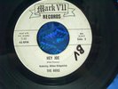 Rare 60's garage punk ROKS- Hey Joe 45 on Mark VII