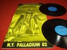 Iron Maiden Rare Double LP Live concert