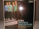 Zbigniew NAMYSLOWSKI: Lola - Rare GB 1964 Decca