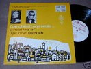 1967 Christmas Seals LP Sergio Mendes/Michele Lee RADIO