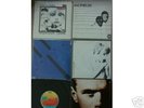 U2 first 5 vinyl singles RARE + Bonus U 2
