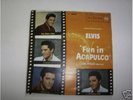 ELVIS PRESLEY -FUN IN ACAPULCO  SPAIN EP