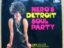 NERO'S DETROIT SOUL PARTY Klaus Doldinger BREAKS LISTEN