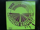 THE DYNAMIC JUNIOR ENGLISH LP Cactus Label  RARE