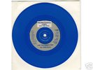 PET SHOP BOYS- BLUE VINYL 7