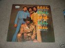 S.O.U.L. LP/1970's  FUNK SOUL LP  RARE