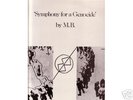 MAURIZIO BIANCHI - Symphony for a Genocide LP OG