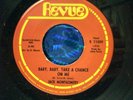 NORTHERN SOUL Jack Montgomery- Baby....45 on Revue  NM